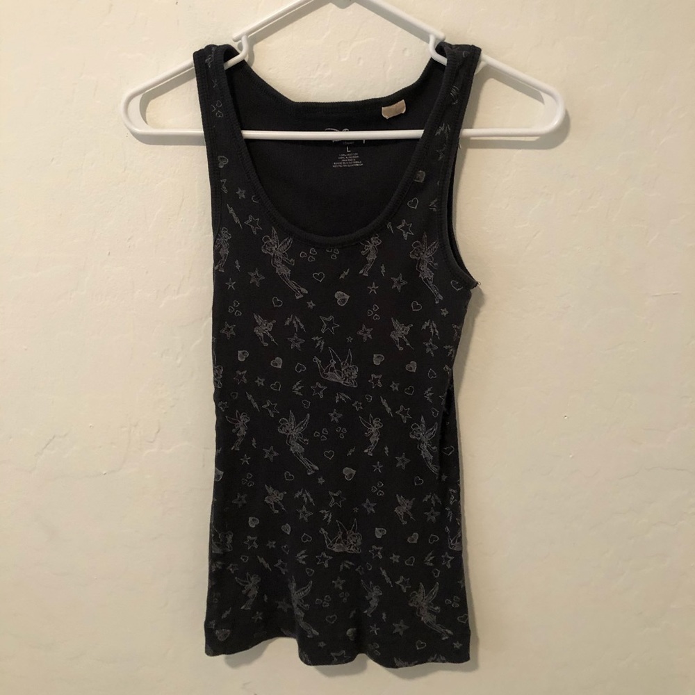 🌵Disney Tinkerbell Tank Top